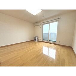 クールラピュタ 302 3階1Kのリビング/ダイニング