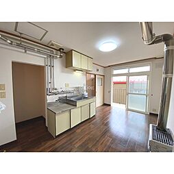 青空美芳かつら 2-4 2階1DKのリビング/ダイニング