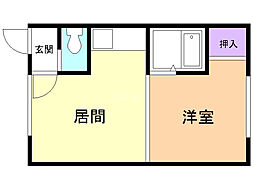 メゾン杉本 2階