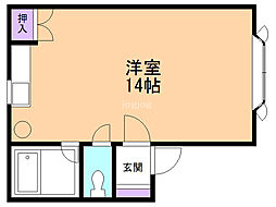 グラン・パレ 2階