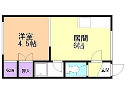 コーポ青山 2階