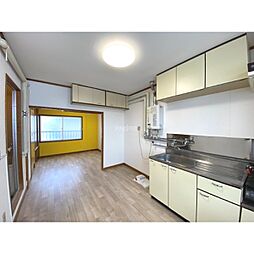 コーポ青山 2階1DKのリビング/ダイニング