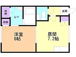 コーポ佐藤 1階