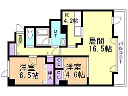 ロイヤルハイツさくら 3階