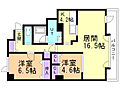 ロイヤルハイツさくら&Plaza3階12.0万円