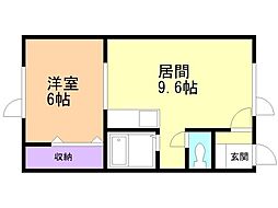 モンレーブ95 1階