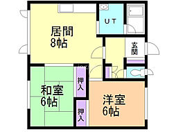 めぐみ2 1階
