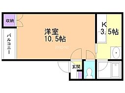中ノ島センターパーク1番館 1階