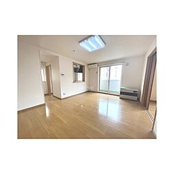 スイングラピュタ B11 1階2LDKのリビング/ダイニング