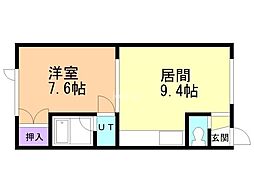 メゾンド昭 1階