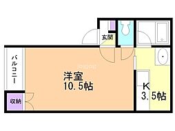 中ノ島センターパーク1番館 1階