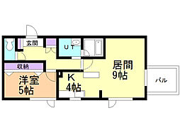 ハイツラビット 3階