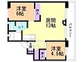 ビレッジハウス双葉21階4.1万円