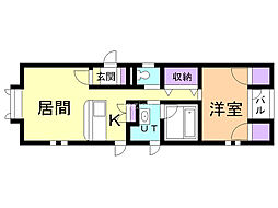 NOZOMIーA5 2階