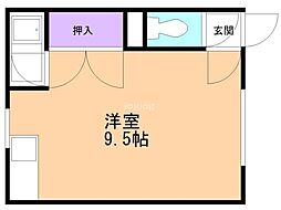 コーポクワイエット 2階