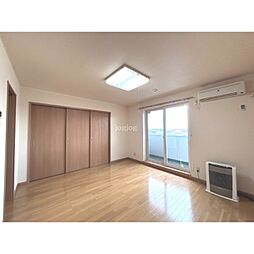 クールラピュタ 304 3階1LDKのリビング/ダイニング