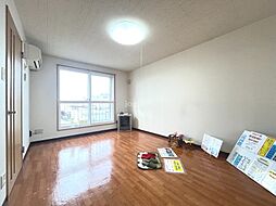 リバティ美芳 401 4階1LDKのリビング/ダイニング