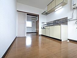 アーバンヒルハイツ 1階1DKのリビング/ダイニング