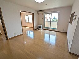 リバーサイド・ラピュタＮサイド B21 2階2LDKのリビング/ダイニング