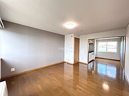 パークサイドふじ 2階2LDKのリビング/ダイニング