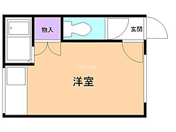 ミッキーハウス 1階