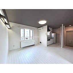 ＬＥＡＰ−1 2-F 2階1LDKのリビング/ダイニング