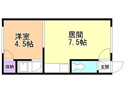 第2シルバーハイツ 2階