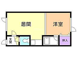 パークヴィレッジII 1階/105