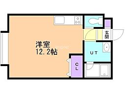 清明ハイツ 1階