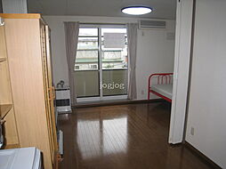 コーポカワハラ 202 2階1DKのリビング/ダイニング