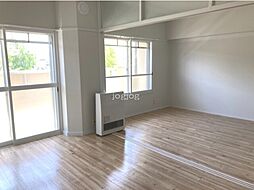 ビレッジハウス双葉2号棟 208 2階2LDKのリビング/ダイニング