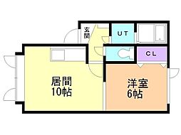 まほろば参番館 2階