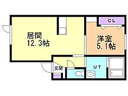 Artis kouei east 1階