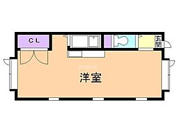 オリーブハウス 1階