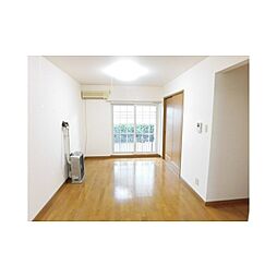 ベルポート 1-B 1階1LDKのリビング/ダイニング