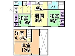 花月町貸家(23−11)