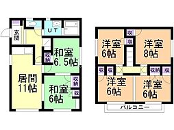 東陵町大浦貸家