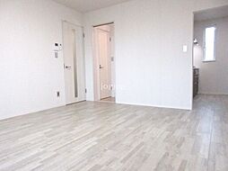 コーポライブリー 105 1階2LDKのリビング/ダイニング