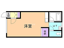 アーバンライフII 2階/201