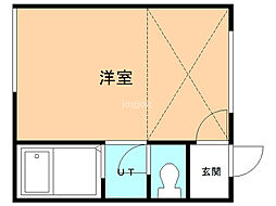メゾンドＫ2 1階