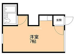 ミントハイツ 1階/102