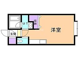 カレッジタウンIV 2階/204