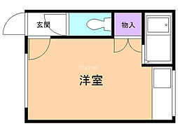 ミッキーハウス 1階
