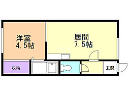 アーバンライフI 1階