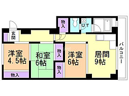 コーポ三輪 5階