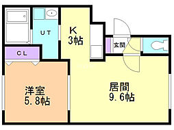 リバティみわポート 3階