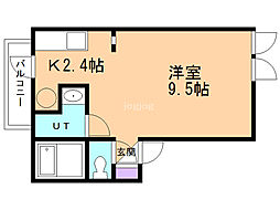 Ｌａ‐Ｆｌｏｒａ　II 2階