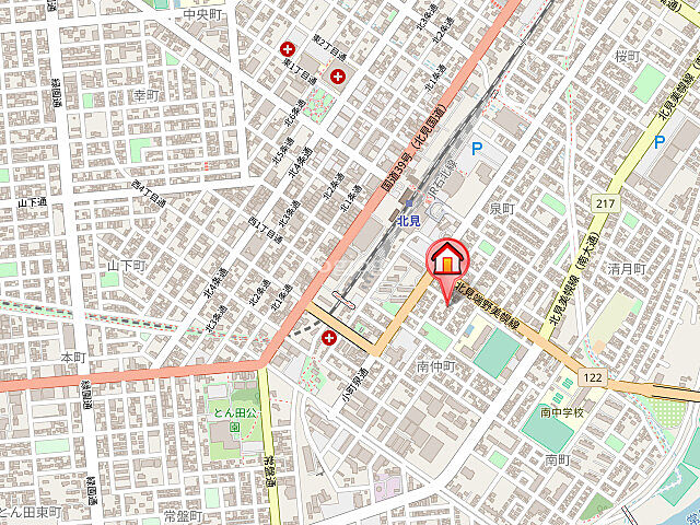 地図