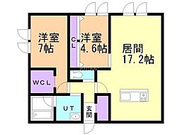 ＯＣＥＡＮＵＳ．ａｃｔIII 2階
