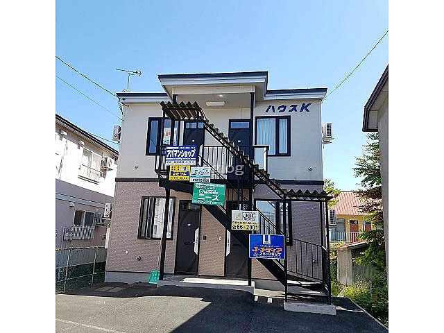 外観